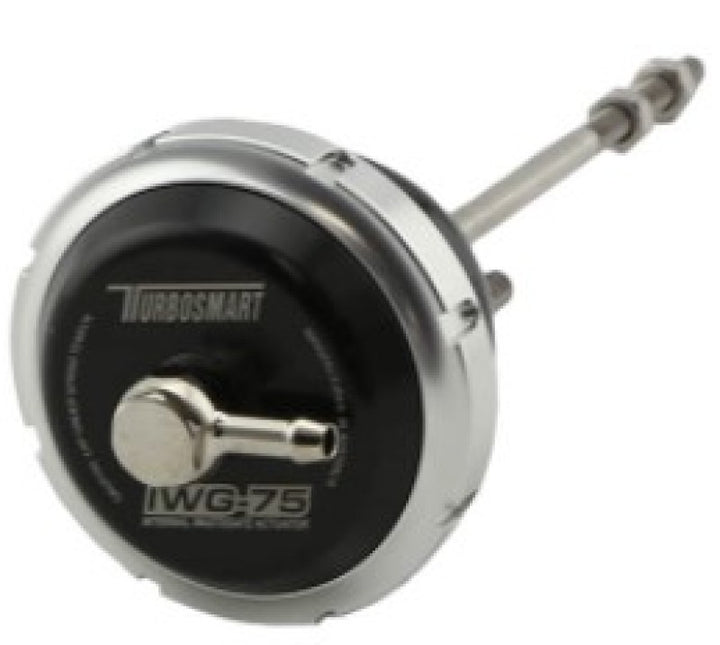 Turbosmart IWG75 Black Internal Wastegate Actuator 14 PSI for 2014-2019 Ford Fiesta ST 1.6L Ecoboost - OneFastShop