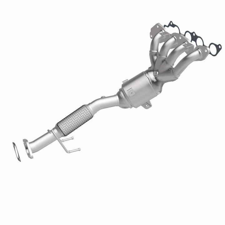 Magnaflow OEM Grade Federal/EPA Compliant Direct-Fit Catalytic Converter - Ford Fusion 13-16 L4 2.5 - OneFastShop