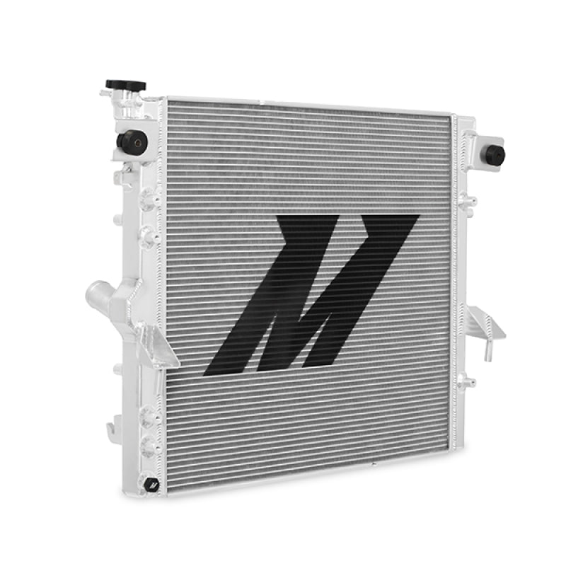 Mishimoto Performance Aluminum Radiator V2 for Jeep Wrangler JK (07-17) - OneFastShop