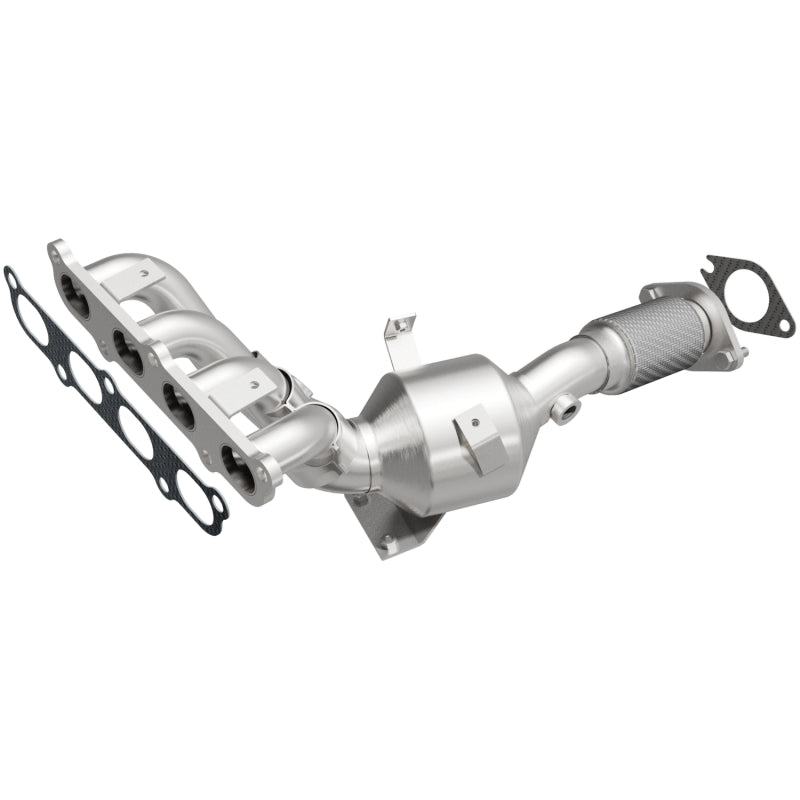 Magnaflow Direct-Fit Catalytic Converter for 11-17 Ford Fiesta 1.6L - OneFastShop