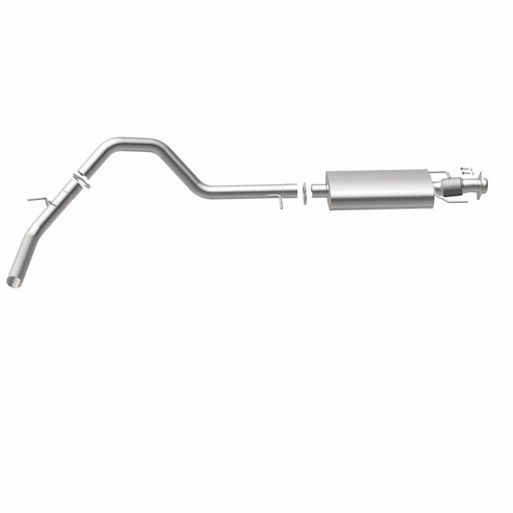 BRExhaust 2015–2017 Exhaust Kit – for Lincoln Navigator and Ford Expedition