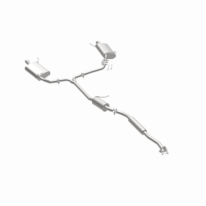 MagnaFlow BRE Exhaust Kit – for 2004–2008 Acura TSX 2.4L - OneFastShop