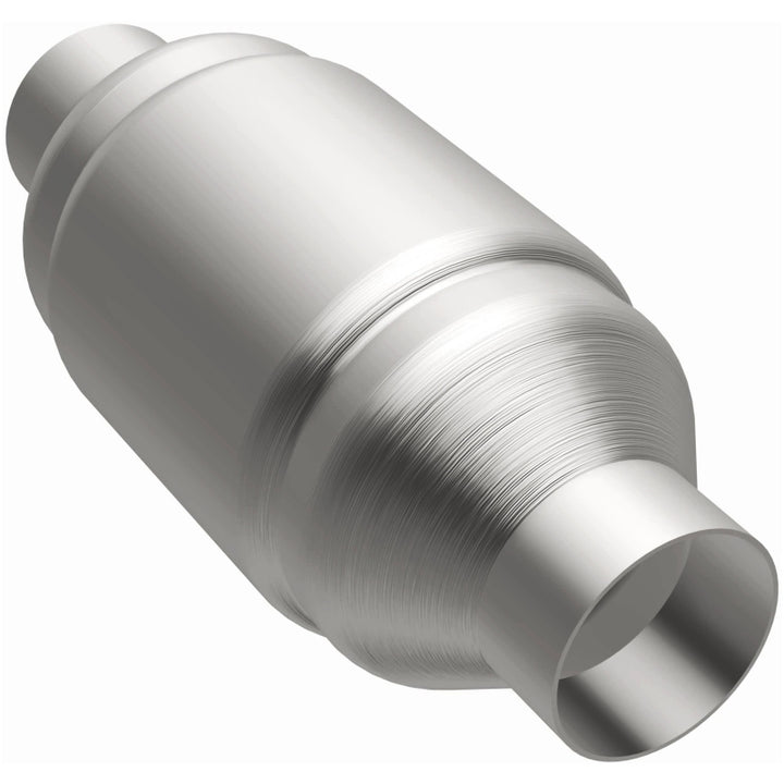 MagnaFlow Conv Univ 2.00inch C/C for Easy Install