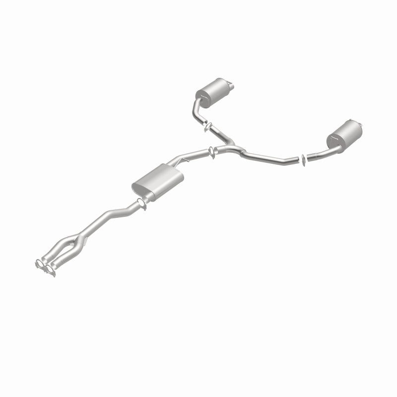 MagnaFlow BRE Exhaust Kit for 2011–2014 Dodge Charger 3.6L