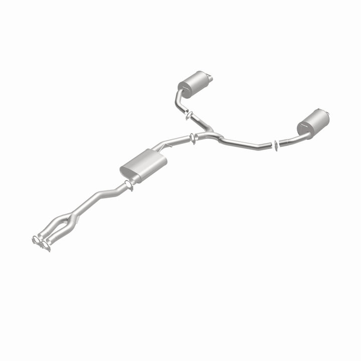 MagnaFlow BRE Exhaust Kit for 2011–2014 Dodge Charger 3.6L