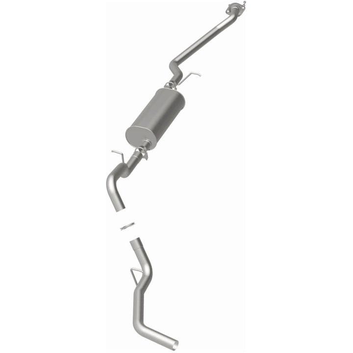 MagnaFlow BRE Exhaust Kit for 1999–2001 Silverado Sierra 1500