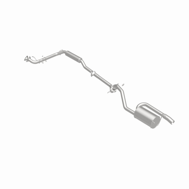 MagnaFlow BRE Exhaust Kit – for 2009–2013 Honda Fit 1.5L