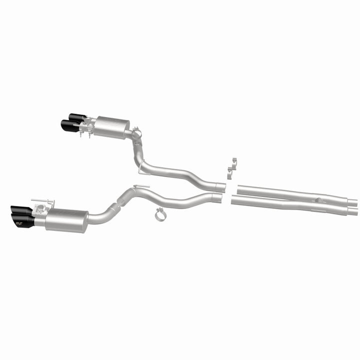Magnaflow Competition Series Cat-Back Exhaust System for 2024-2025 Ford Mustang GT 5.0L - OneFastShop