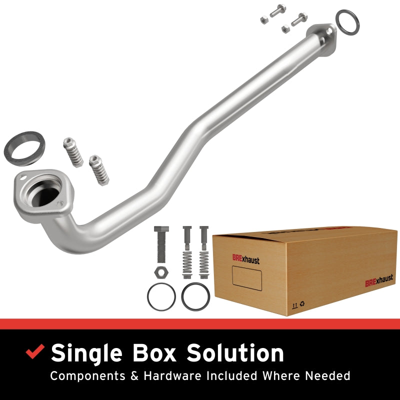 BRE Exhaust 1998–2000 Toyota RAV4 2.0L Front Pipe Kit - OneFastShop