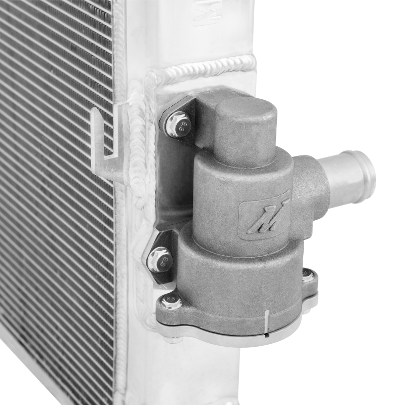 Mishimoto Aluminum Secondary Radiator for Ford 6.7L Powerstroke (2011-2016)
