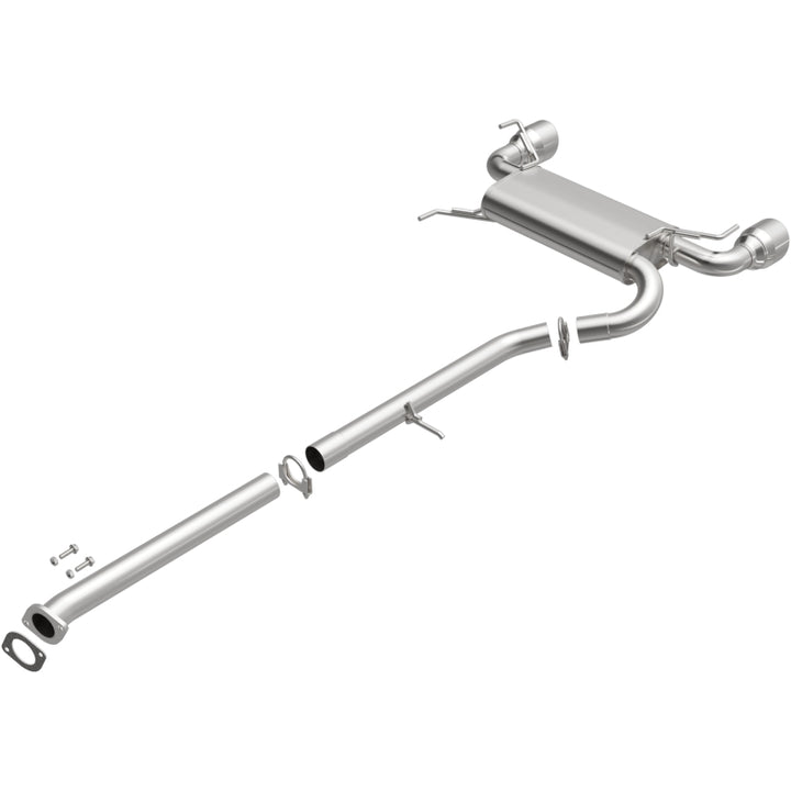 BRExhaust 2003–2009 Exhaust Kit for Nissan 350Z 3.5L - OneFastShop