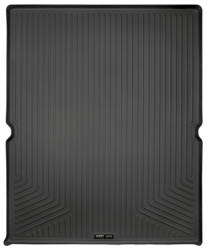 Husky Liners Cargo Liner Black for 07-16 Ford Expedition - OneFastShop