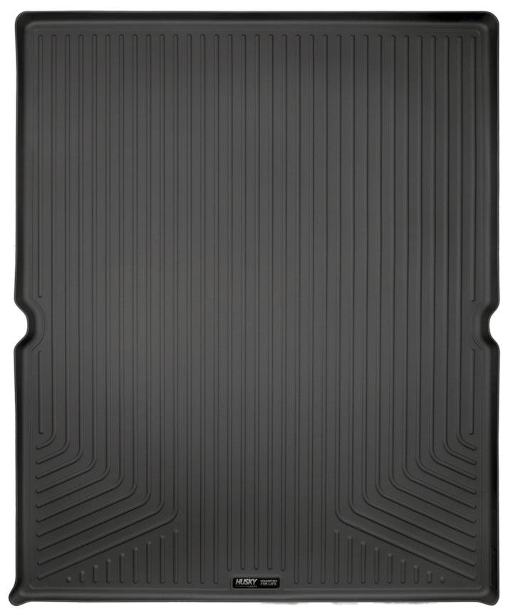 Husky Liners Cargo Liner Black for 07-16 Ford Expedition - OneFastShop