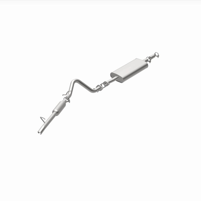 MagnaFlow BRE Exhaust Kit for 2001–2008 Escape Tribute Mariner