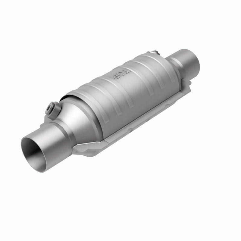 MagnaFlow Universal Catalytic Converter 2.00 Inch CA Tier 1 - Acura Integra (1996-1999) - OneFastShop