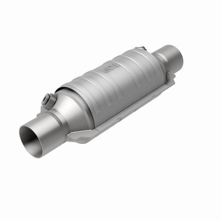MagnaFlow Universal Catalytic Converter 2.00 Inch CA Tier 1 - Acura Integra (1996-1999) - OneFastShop