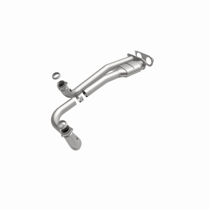 MagnaFlow Conv DF 98-00 Chevy 3500 7.4L Fro Easy Install