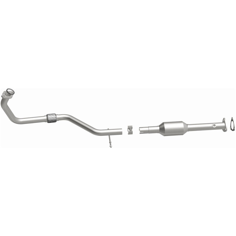 MagnaFlow Direct-Fit Catalytic Converter - Chevrolet Cavalier, Pontiac Sunfire 2.2L (2001-2002), image 4