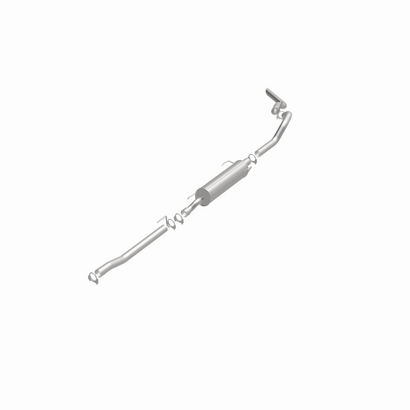 MagnaFlow BRE Exhaust Kit Replacement for 2006–2009 Dodge Ram 1500 2500 3500 5.7L