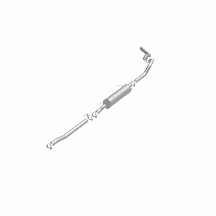 MagnaFlow BRE Exhaust Kit Replacement for 2006–2009 Dodge Ram 1500 2500 3500 5.7L