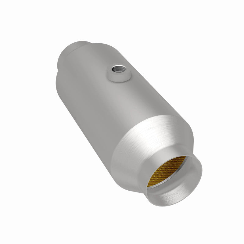 MagnaFlow 5551356 California Grade Universal Catalytic Converter - Ford F-150, Dodge Durango, Jeep Grand Cherokee (2003-2019)