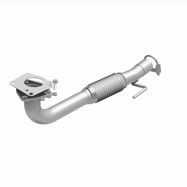 BRE Exhaust 2005–2011 Front Pipe Kit for 9-3 2.0L - OneFastShop