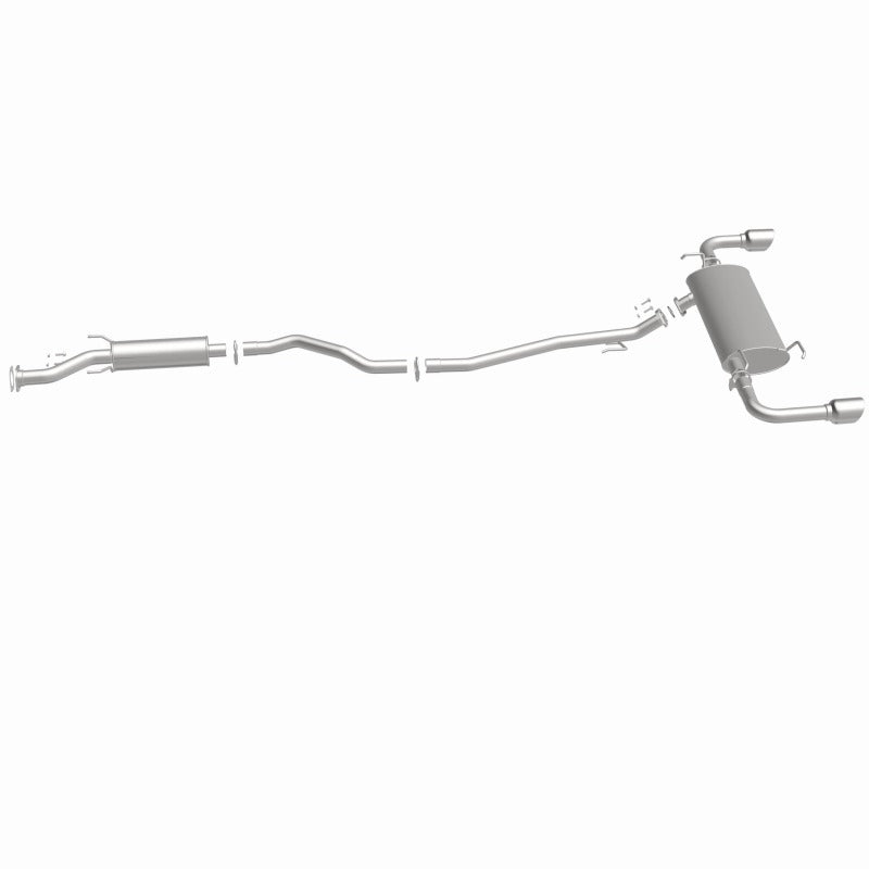 MagnaFlow BRE Exhaust Kit for 2009–2014 Nissan Murano 3.5L