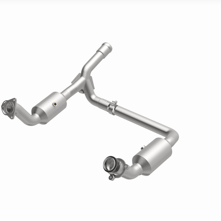 Magnaflow Direct Fit Catalytic Converter for 19-20 GMC Sierra 1500 4.3L/5.3L Single Underbody - OneFastShop