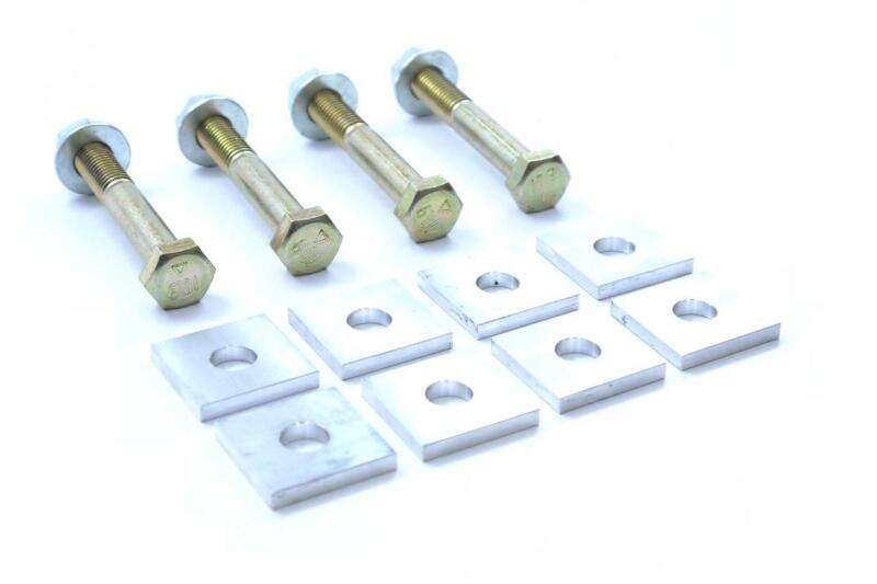 SPL Parts Eccentric Lockout Kit for Nissan 350Z 03-08