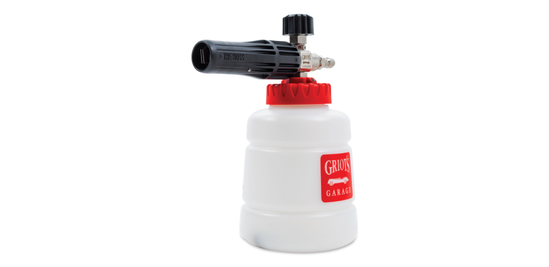 Griots Garage THE BOSS Foam Cannon for Superior Car Washing