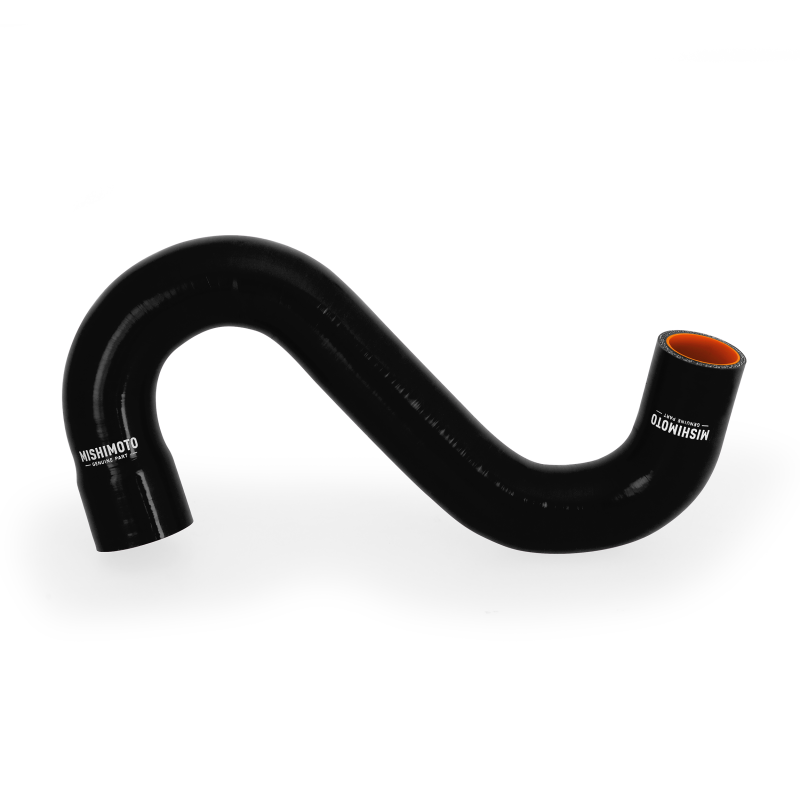 Mishimoto Silicone Lower Radiator Hose for 2015+ Ford Mustang GT - Black