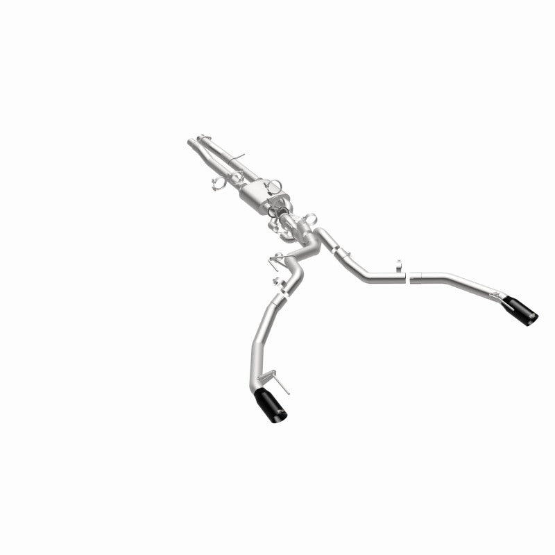 Magnaflow Competition Series Cat-Back Exhaust System for 2024 Ford Ranger Raptor - OneFastShop
