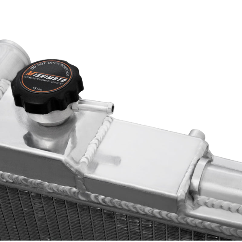 Mishimoto Aluminum Radiator with Thicker Core for 93-98 Toyota Supra