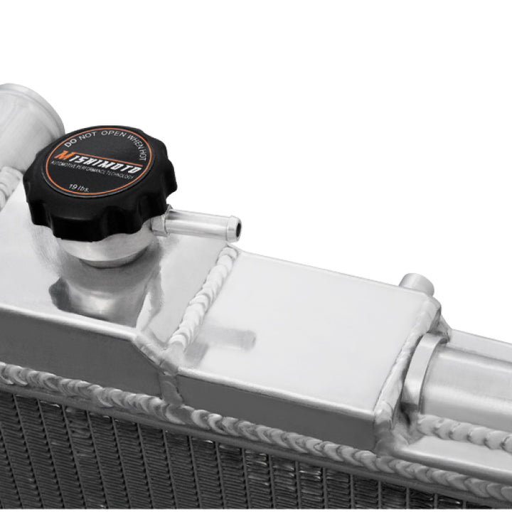 Mishimoto Aluminum Radiator with Thicker Core for 93-98 Toyota Supra