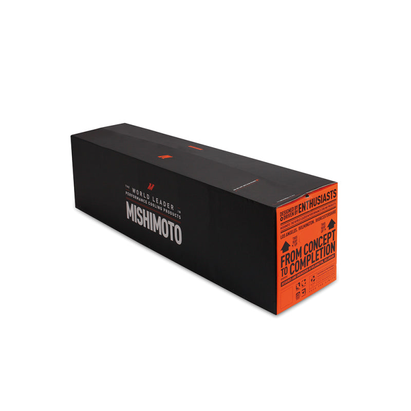 Mishimoto Universal Tube and Fin Oil Cooler - High Performance