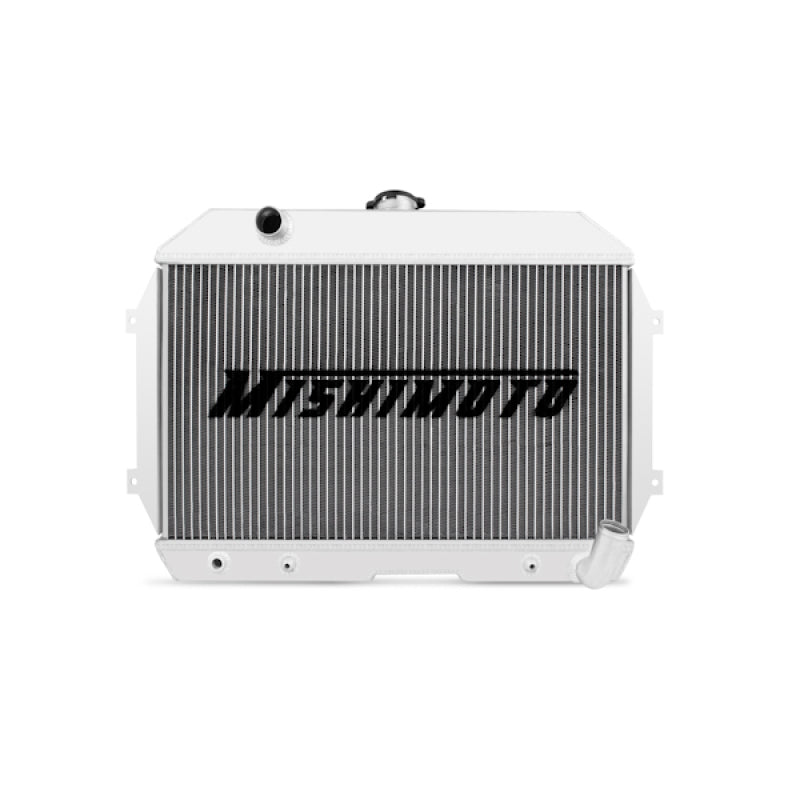 Mishimoto Aluminum Performance Radiator for Datsun 240Z 70-73