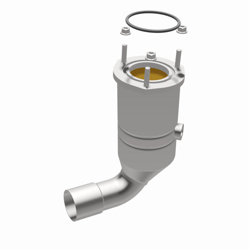 Magnaflow Direct-Fit Catalytic Converter for 02-03 Jaguar X-Type Front - OneFastShop