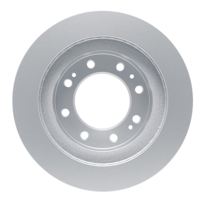 DFC 22-26 Chevrolet Silverado EV Front GeoSPEC Coated Rotor