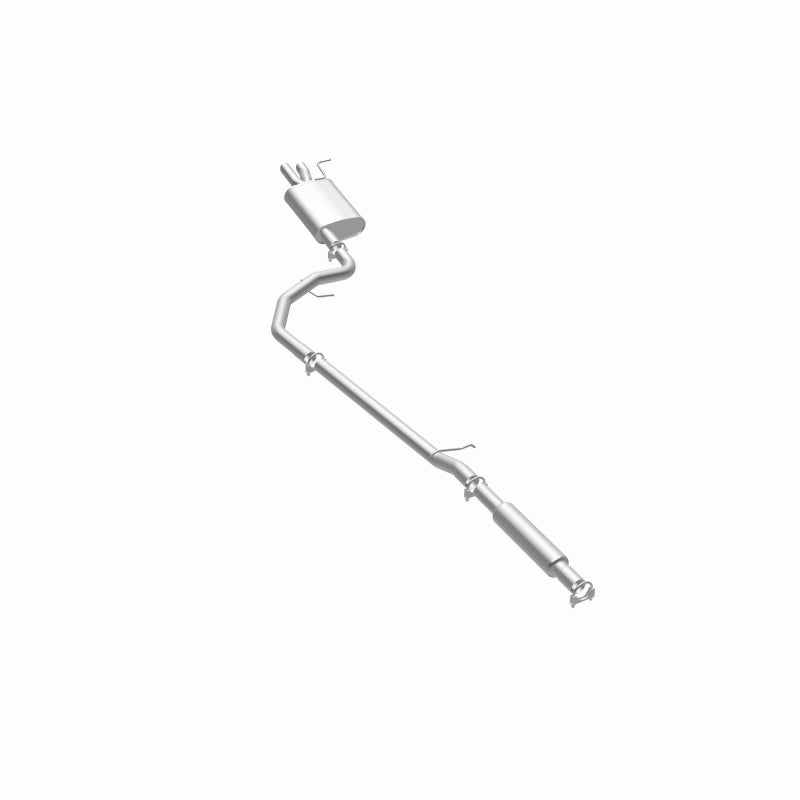 BRExhaust 2005–2007 Ford Freestyle 3.0L Exhaust Kit - OneFastShop