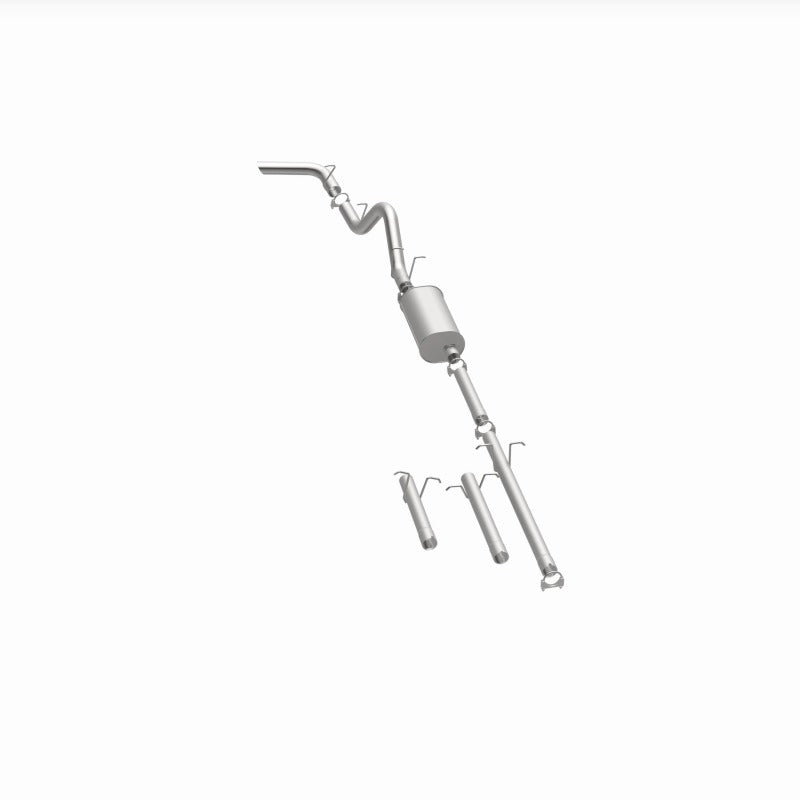 MagnaFlow BRE Exhaust Kit for 1998–2002 Dodge Ram 1500/3500