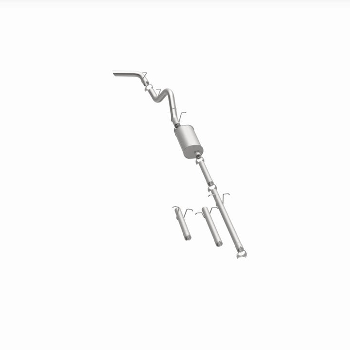 MagnaFlow BRE Exhaust Kit for 1998–2002 Dodge Ram 1500/3500