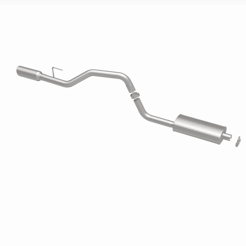 MagnaFlow Cat-Back Exhaust for 99-04 Jeep Grand Cherokee 4