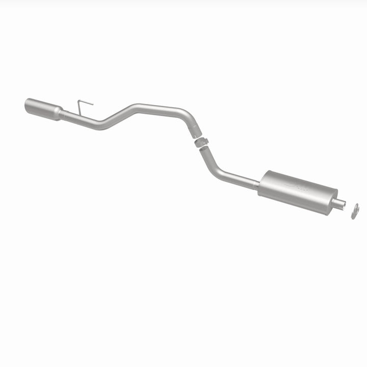 MagnaFlow Cat-Back Exhaust for 99-04 Jeep Grand Cherokee 4