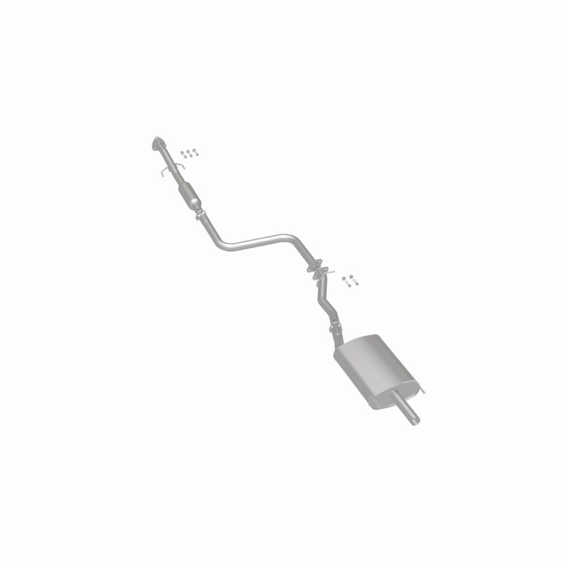MagnaFlow BRE Exhaust Kit – for 2002–1993 Honda Accord 2.2L