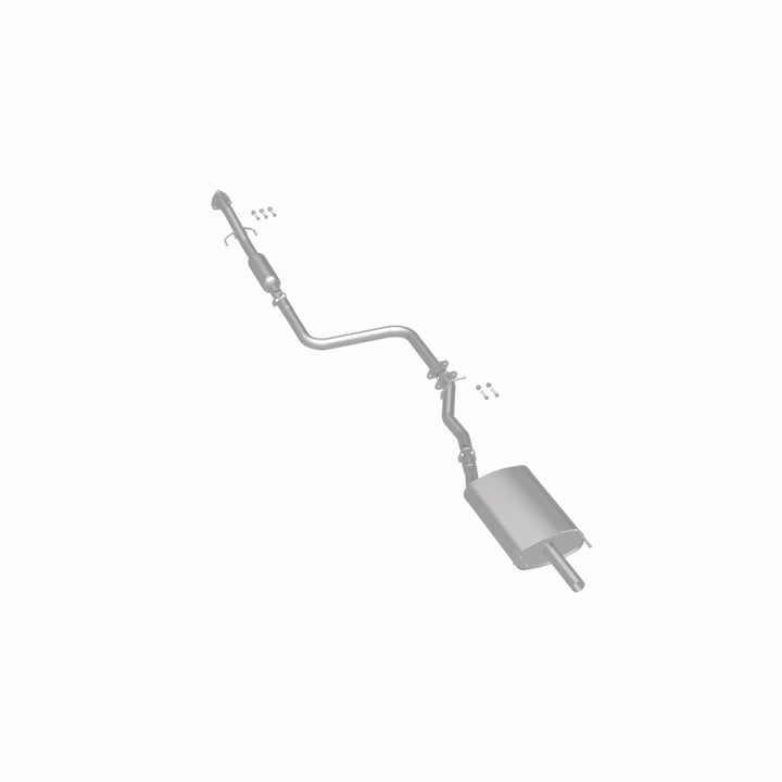 MagnaFlow BRE Exhaust Kit – for 2002–1993 Honda Accord 2.2L