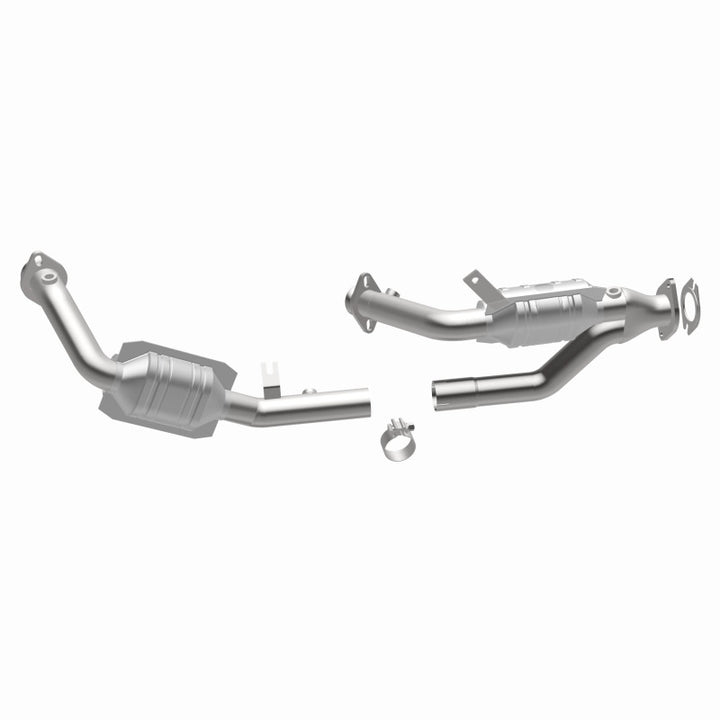 Magnaflow Direct-Fit Catalytic Converter for 96-99 Ford Taurus 3.0L - OneFastShop