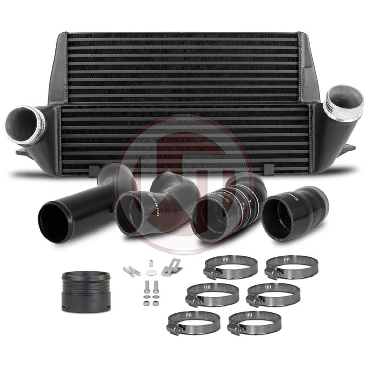 Wagner Tuning EVO3 Competition Intercooler Kit - BMW 335d (E90) 2009-2011 image 3