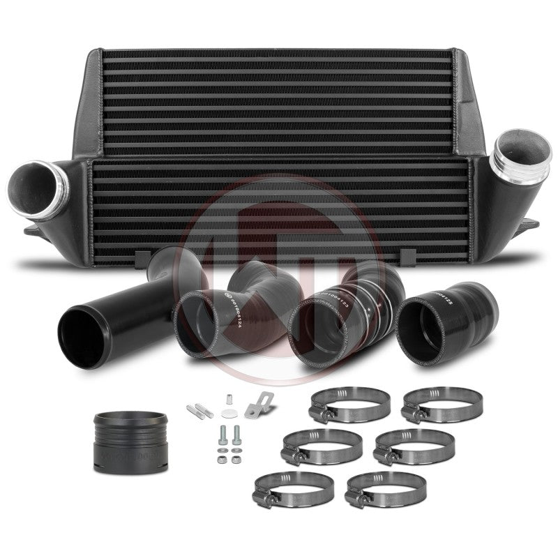 Wagner Tuning EVO3 Competition Intercooler Kit - BMW 335d (E90) 2009-2011 image 3