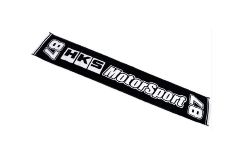 HKS MOTOR SPORT TOWEL Premium Quality Automotive Towel