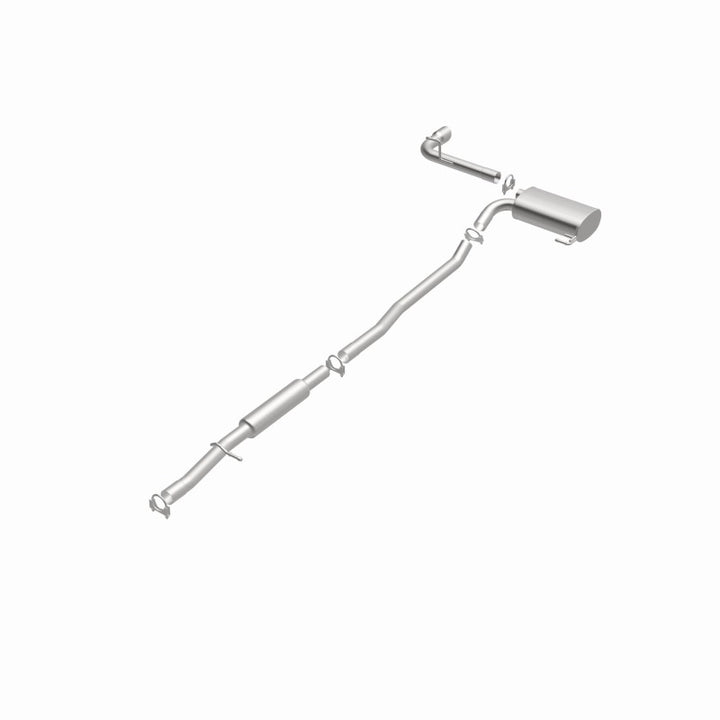 MagnaFlow BRE Exhaust Kit 12-17 JEEP COMPASS 2.4L.
